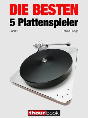 cover image of Die besten 5 Plattenspieler (Band 6)